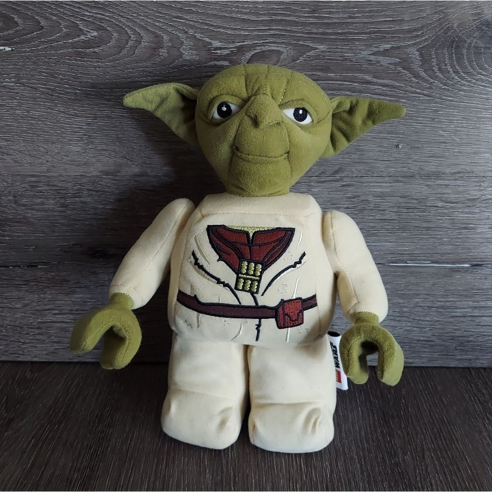 Lego Star Wars, Yoda Plush